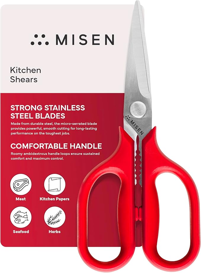 Misen Heavy Duty Kitchen Shears by Misen