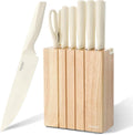 Premium Quality 8-Piece Knife Set by Aomiesen
