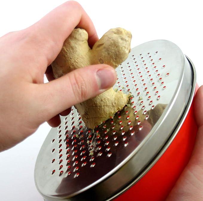 Cheese Grater Citrus Lemon Zester - Image 4