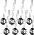 Geiserailie 8 Pcs 2 Tablespoon Scoops by Geiserailie