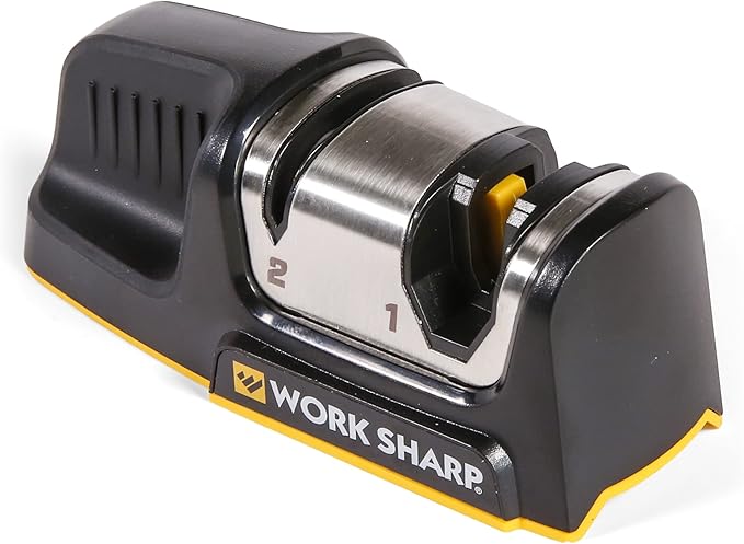 Work Sharp Kitchen Edge Sharpener by WorkSharp
