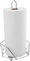 Kitchen Details Geode Paper Towel Holder | Countertop | Free Standing | Holds 1 by KitchenDetails