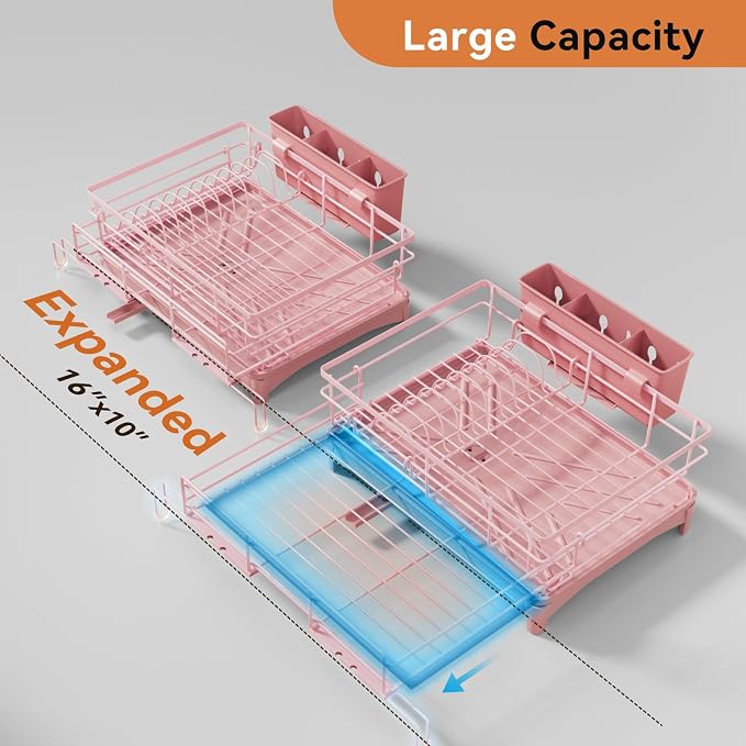 Laveshop Dish Drying Rack - Image 2