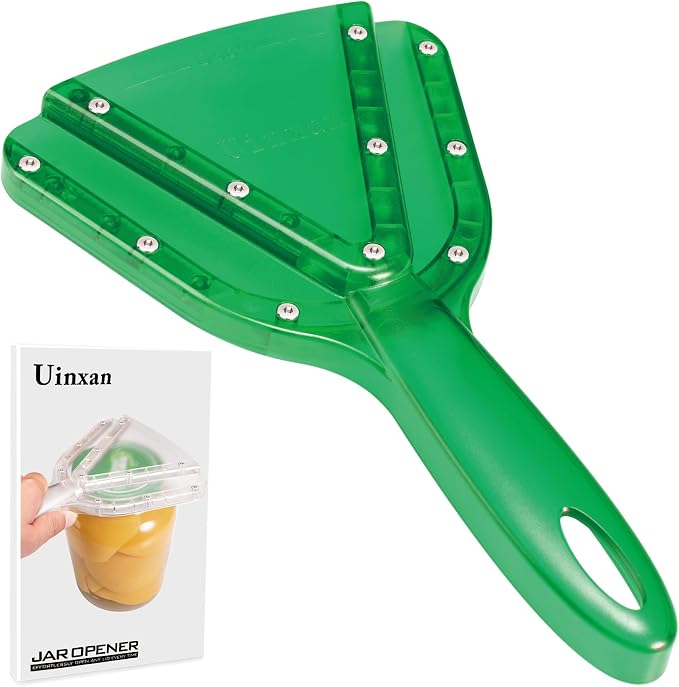 Uinxan Jar Opener for Weak Hand & Seniors by Uinxan