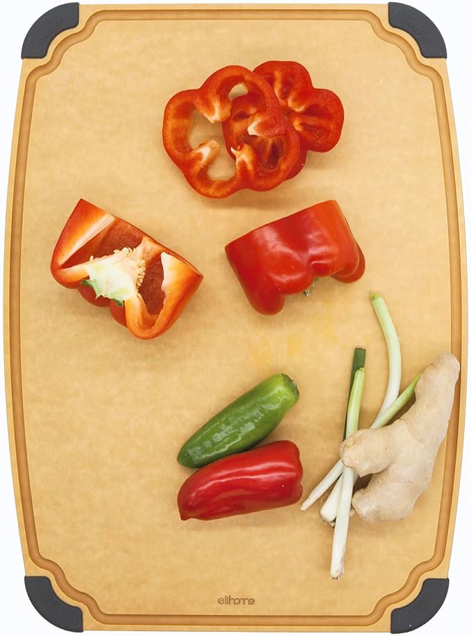 Elihome Essential Series Cutting Board by Elihome