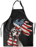 Funny Apron Polyester Grooming Aprons by DZGlobal