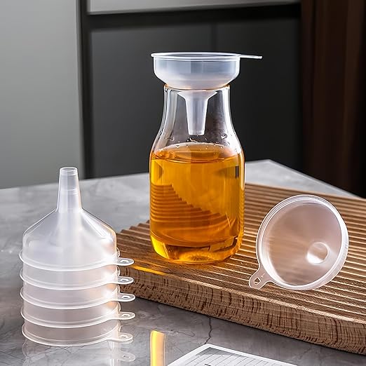 9 Pack Small Funnel Kit 3 Sizes - Image 6