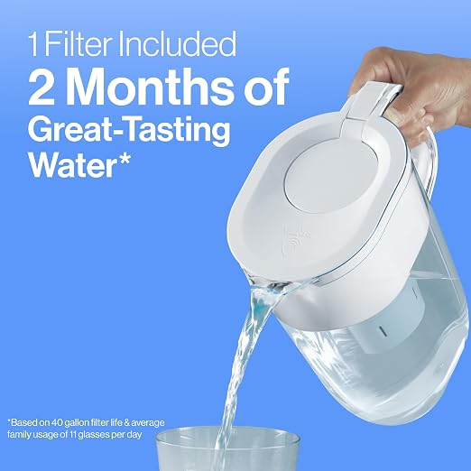 Brita Large Water Filter Pitcher - Image 7
