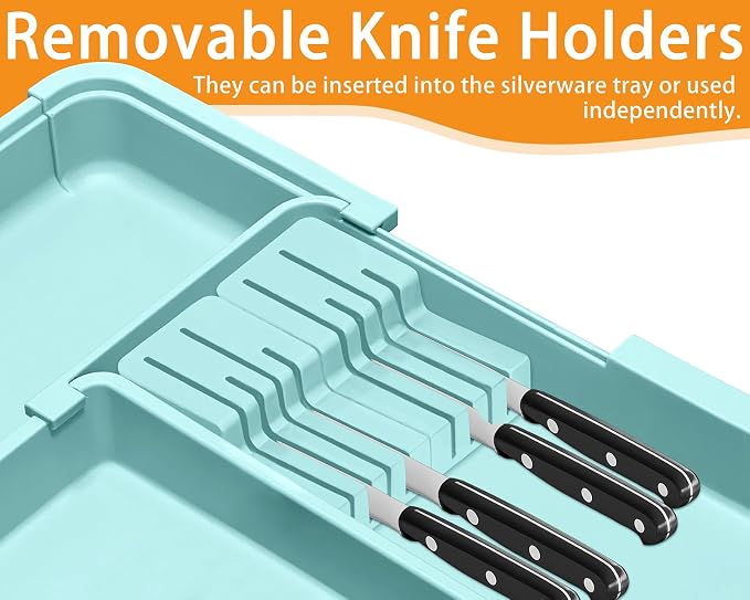 Homecor Utensil Drawer Organizer - Image 5
