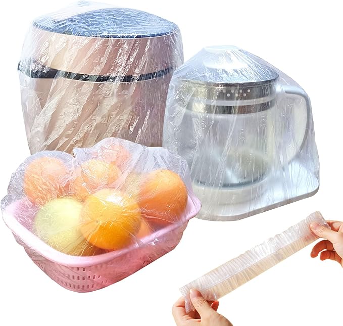 STAYWILD 30 PCS Kitchen Small Appliance Dust Covers, Disposable Thickened by STAYWILD