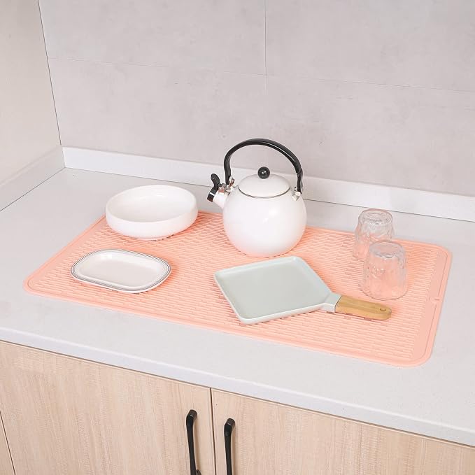 MicoYang Silicone Dish Drying Mat - Image 7