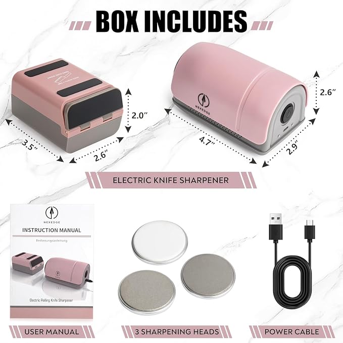 Rolling Knife Sharpener - Image 3