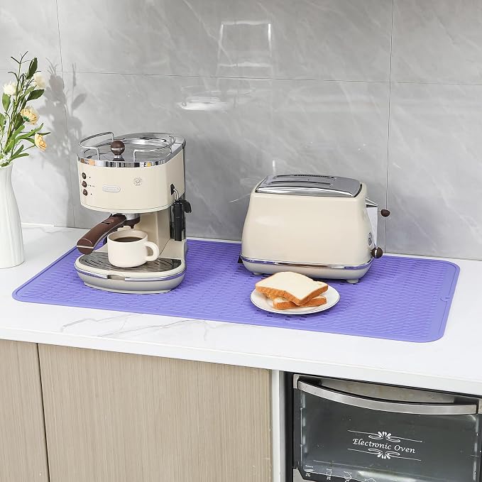 MicoYang Silicone Dish Drying Mat - Image 7