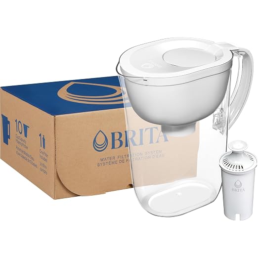 Brita Large Water Filter Pitcher - Image 15