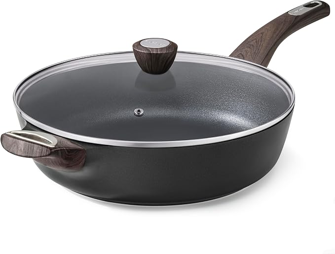 SENSARTE Nonstick Frying Pan Skillet by SENSARTE