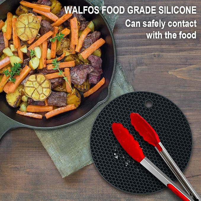 Silicone Trivet Mats - Image 6