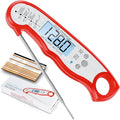 Digital Meat Thermometer, Waterproof Instant Read Food Thermometer by ImSaferellMeatThermometer