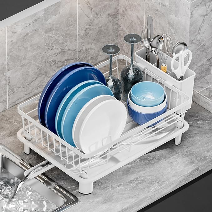 Dish Drying Rack, Stainless Steel-Dish Rack, Dish Racks by GAOKASE