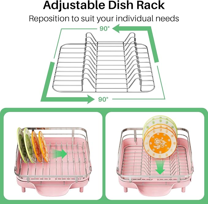 SAYZH Dish Drying Rack - Image 7