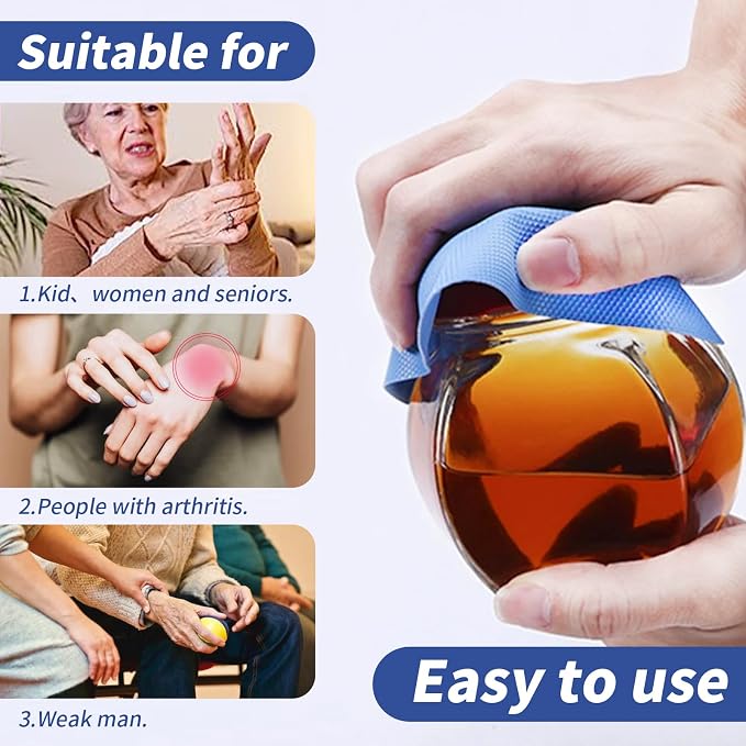 4PCS Jar Opener for Seniors - Image 3