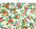 Summer Tropical Dish Drying Mat by Unknown