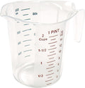 Winco PMCP-50 PintWinco Measuring Cup, Polycarbonate by Winco