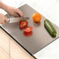 Large Stainless Steel Cutting Boards by DFQ