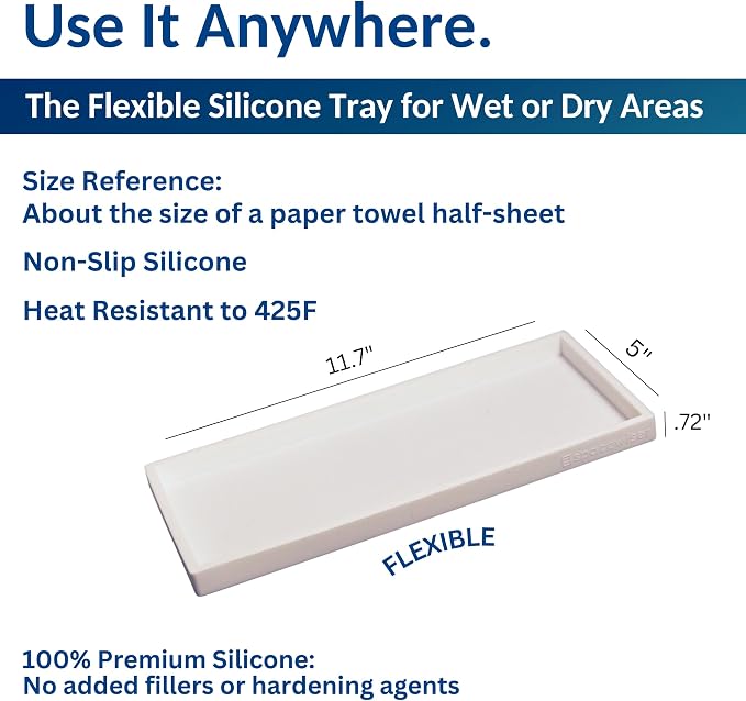 Spacewiser Countertop and Vanity Tray - Image 3