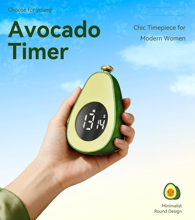 Digital Visual Timer Kitchen Timer - Image 2