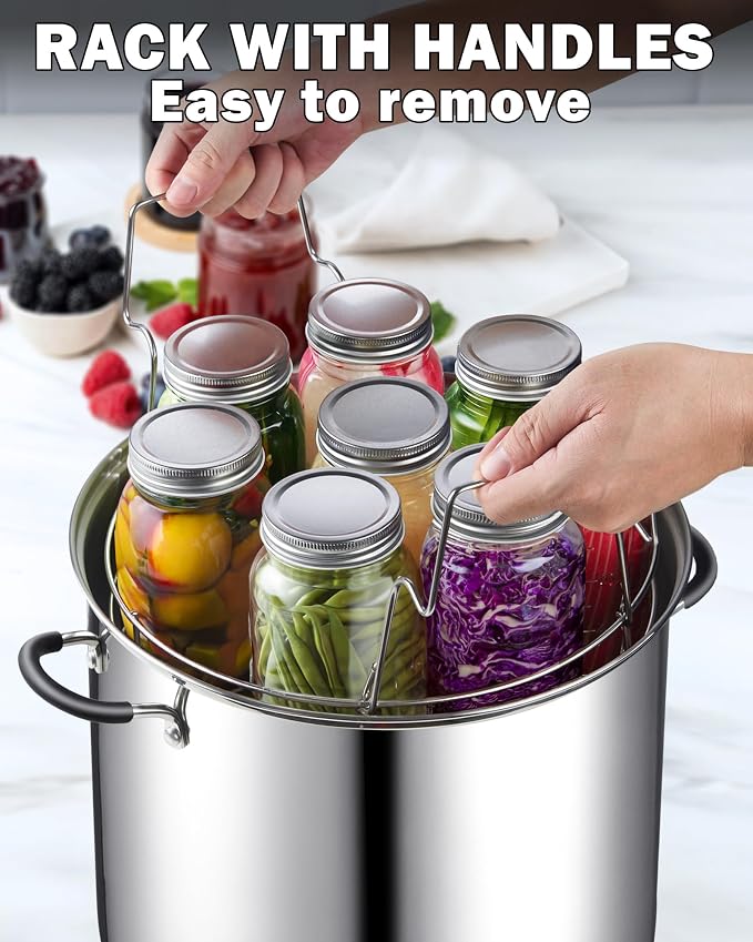 Cook N Home Water Bath Canner - Image 5