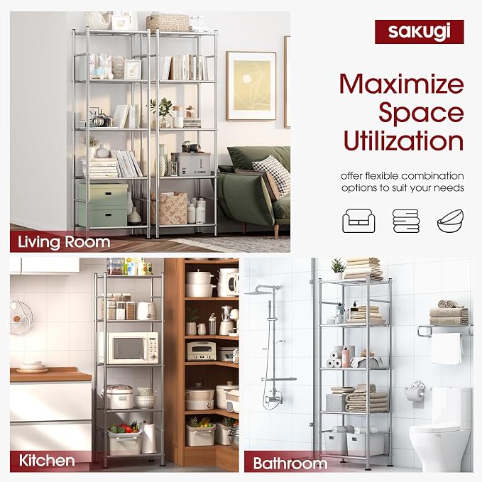 Sakugi Storage Shelves - Image 4
