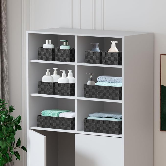 Posprica Woven Baskets, Storage Baskets - Image 4