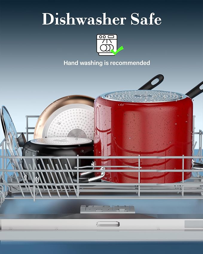 Cook N Home Nonstick Stockpot - Image 7