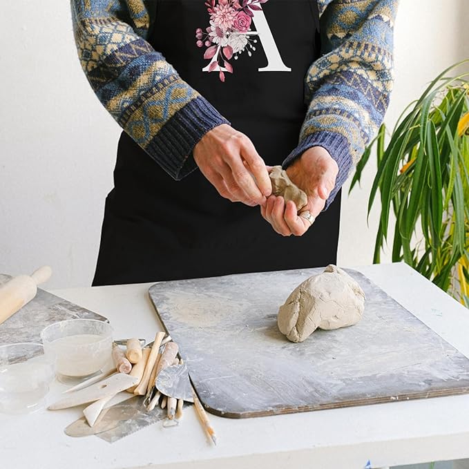 Personalized Aprons for Women - Image 2