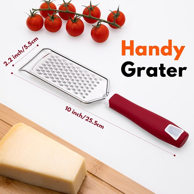 Rainspire Professional Cheese Graters - Image 2