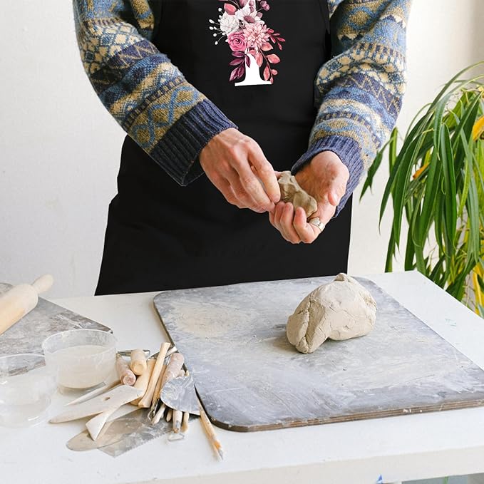 Personalized Aprons for Women - Image 2