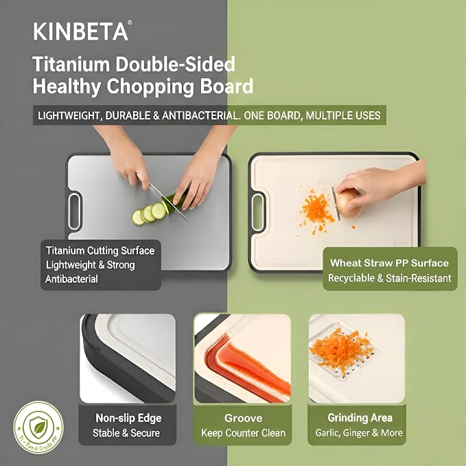 Cutting Board, Titanium Cutting Boards - Image 2