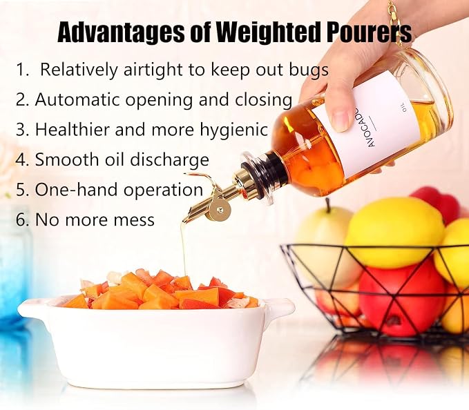 Pafuen Auto Liquor Pour Spout - Image 2