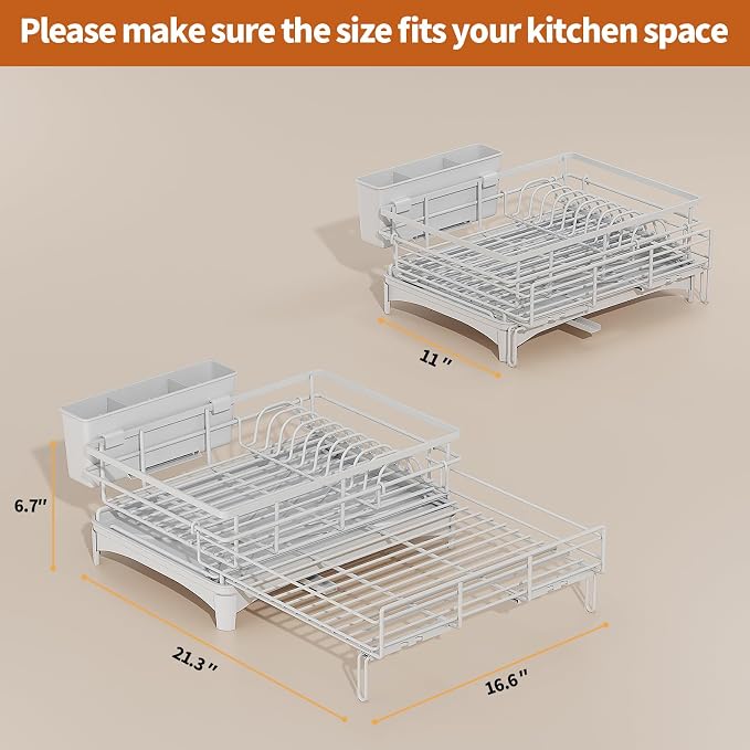 Laveshop Dish Drying Rack - Image 6