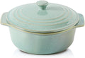 HVH Ceramic Casserole Dish by HVH