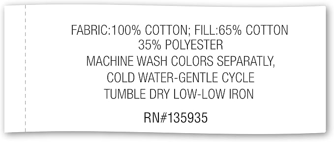 DII Basic Terry Collection Quilted 100% Cotton, 3 Piece - Image 10
