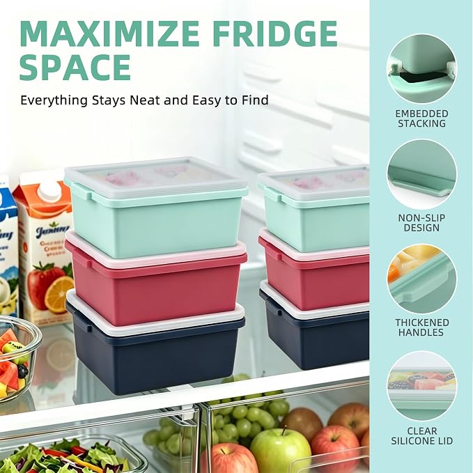 Silicone Soup Freezer Molds - Image 6