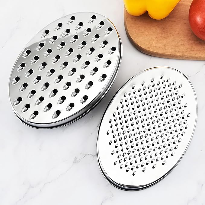 Stainless Steel Cheese Grater - Image 7