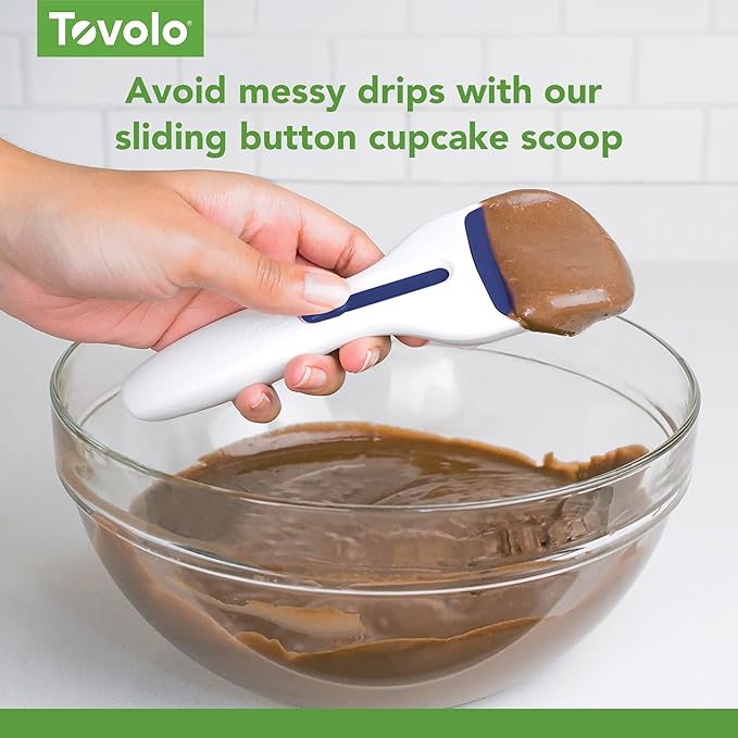 Tovolo Cupcake Scoop Batter Dispenser - Image 5