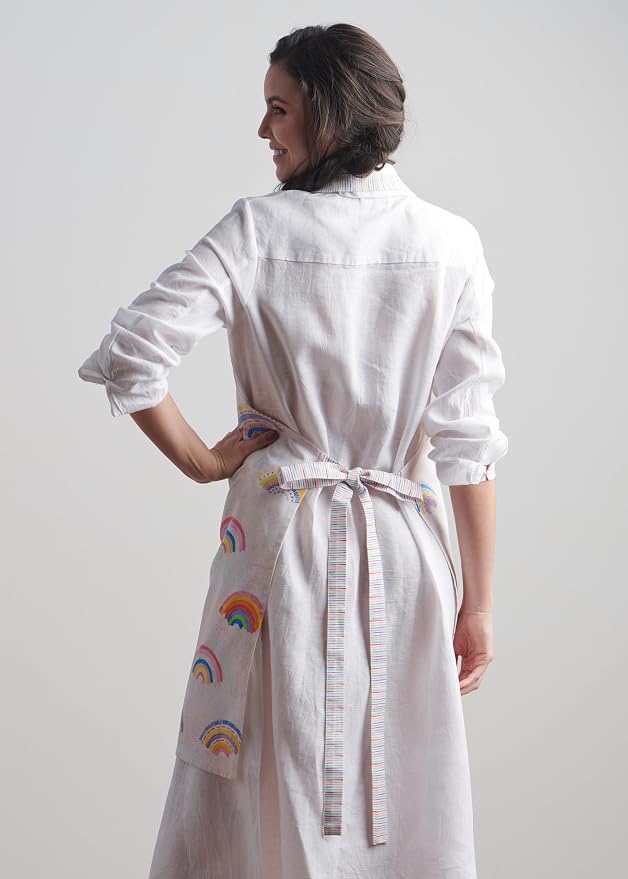 Maison d' Hermine 100% Cotton Apron - Image 8