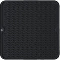 Silicone Dish Drying Mat, Non-Slip Easy Clean Sink Mat Large Heat-resistant by MODENGKONGJIAN