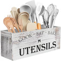 Suli Extra Large Kitchen Utensils Holder by Suli