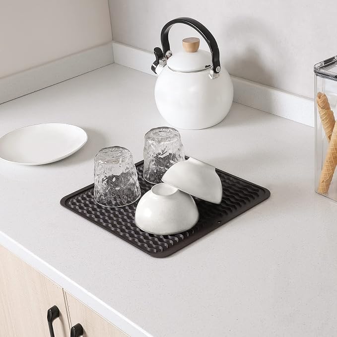 MicoYang Silicone Dish Drying Mat - Image 6