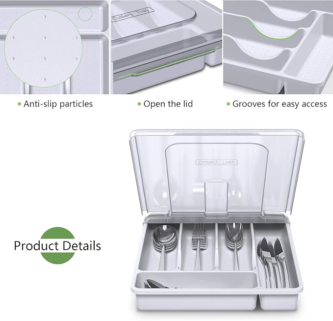 Utensil Holder for Countertop - Image 3