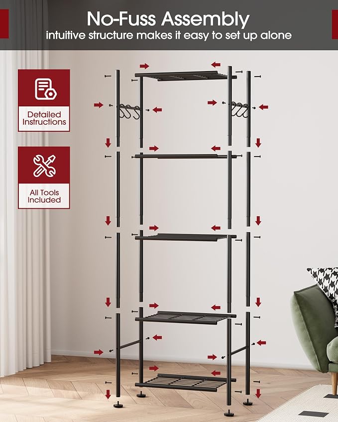 Sakugi Storage Shelves - Image 9
